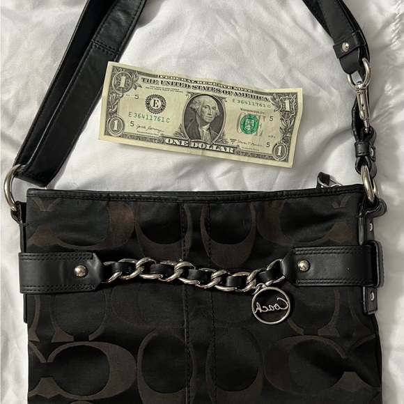 Coach Purse No C1221 F19730 - Picture 2 of 10